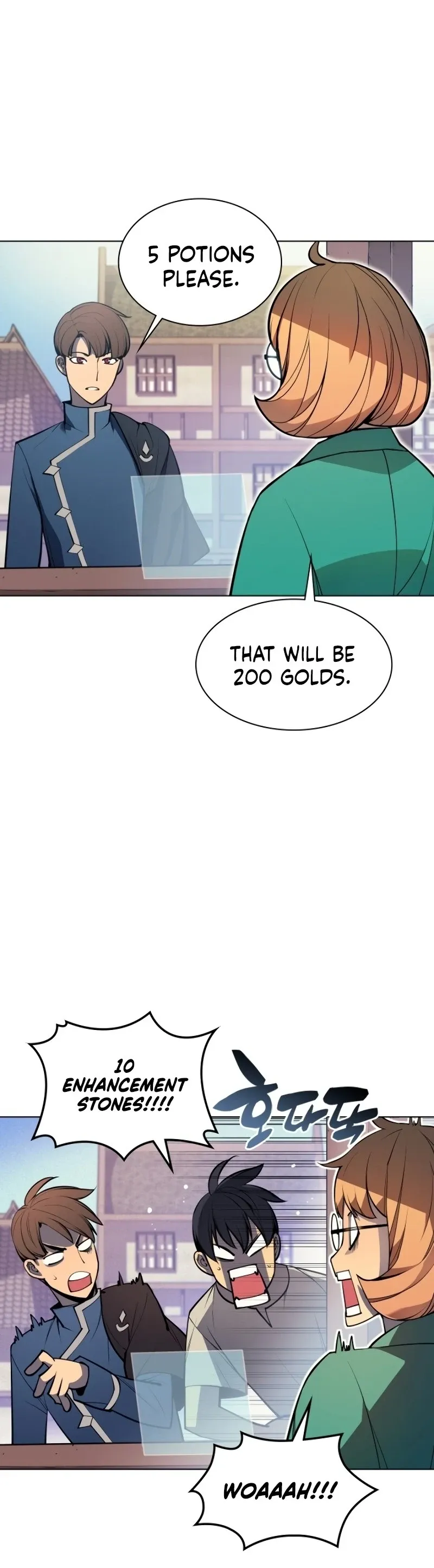 Overgeared Chapter 41 Page 20