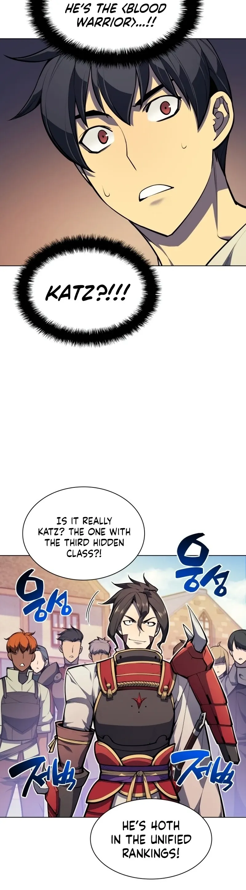 Overgeared Chapter 41 Page 27