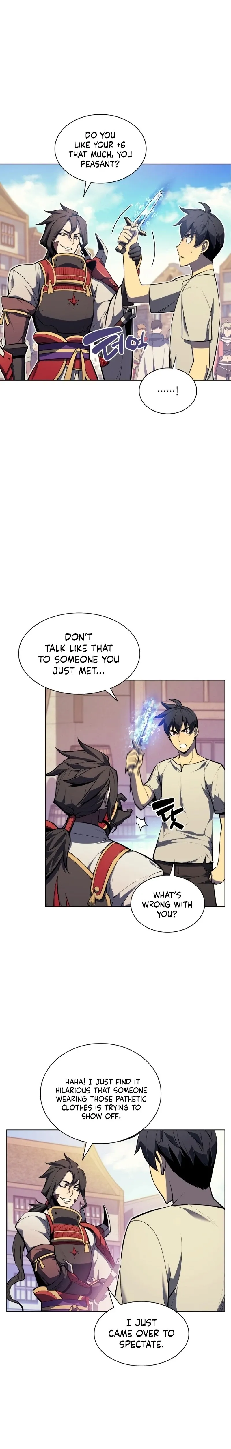 Overgeared Chapter 41 Page 28