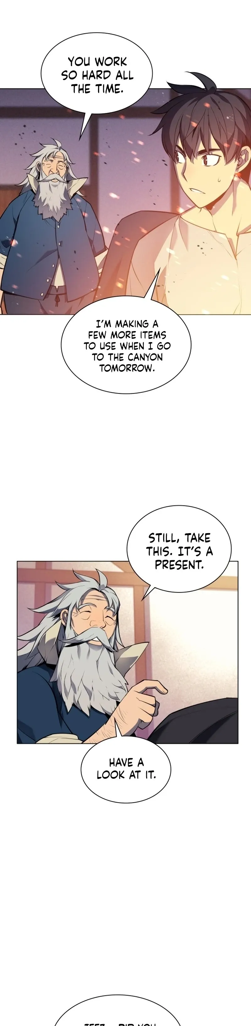 Overgeared Chapter 41 Page 35