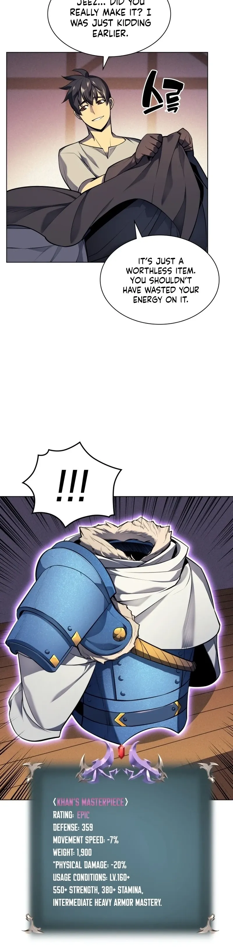 Overgeared Chapter 41 Page 36