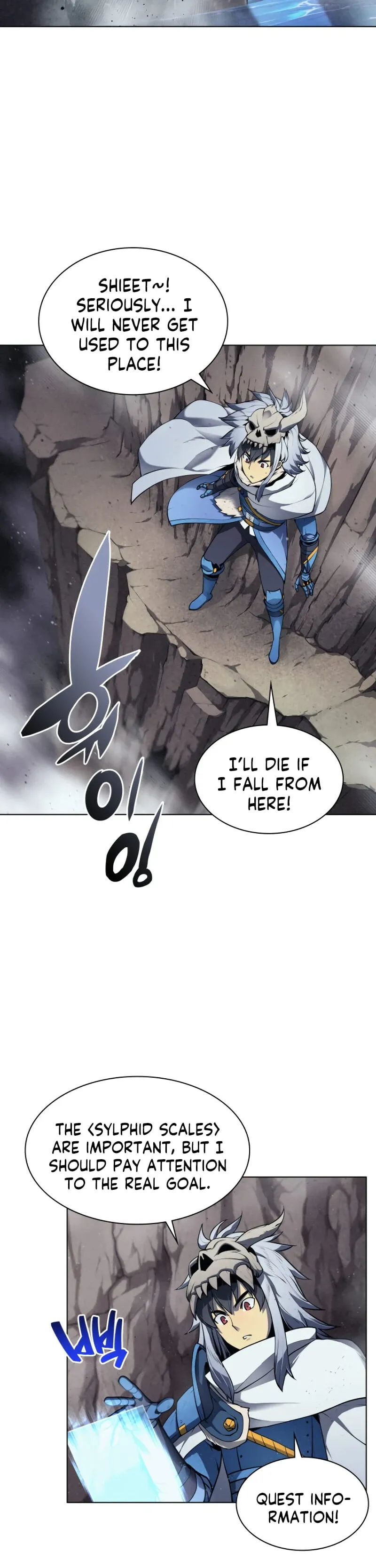 Overgeared Chapter 42 Page 3