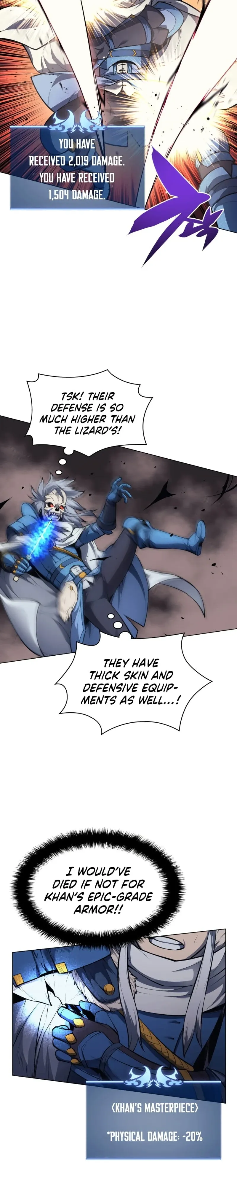 Overgeared Chapter 42 Page 17