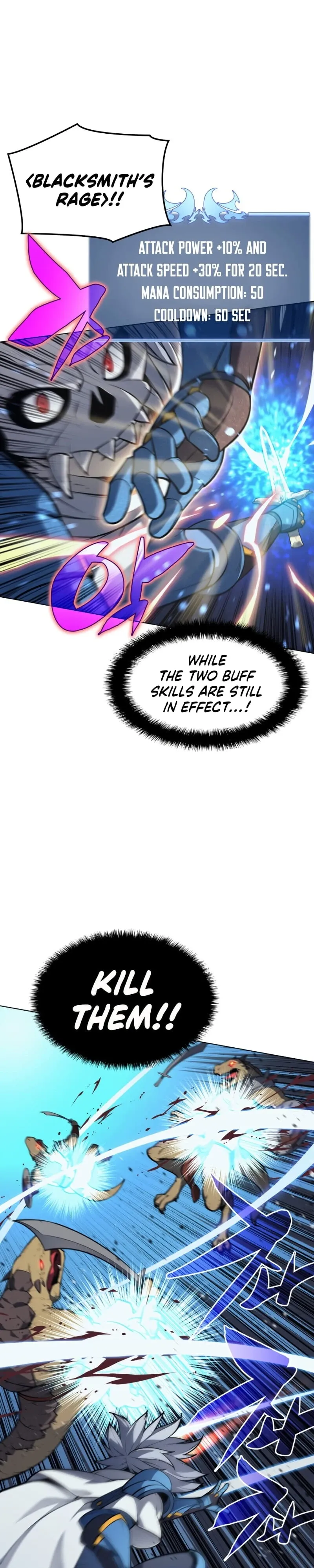 Overgeared Chapter 42 Page 22