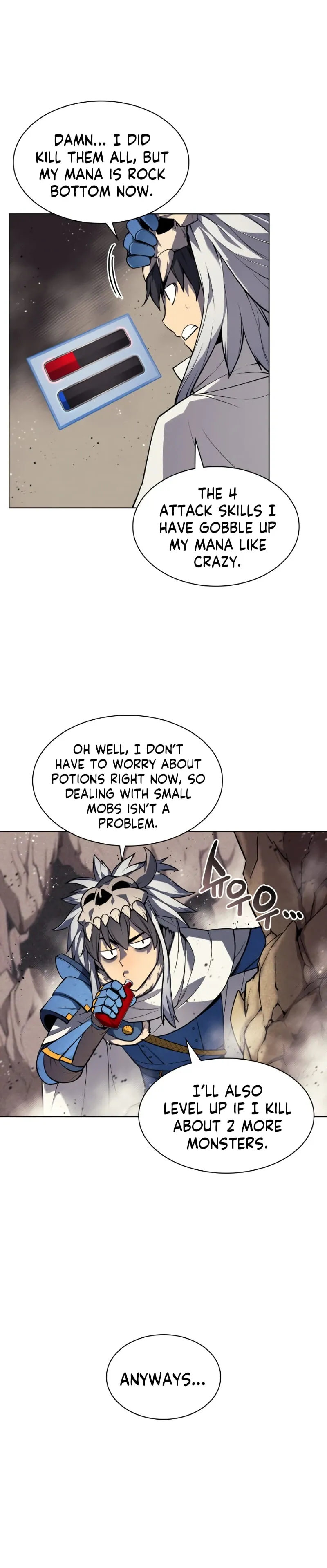Overgeared Chapter 42 Page 24