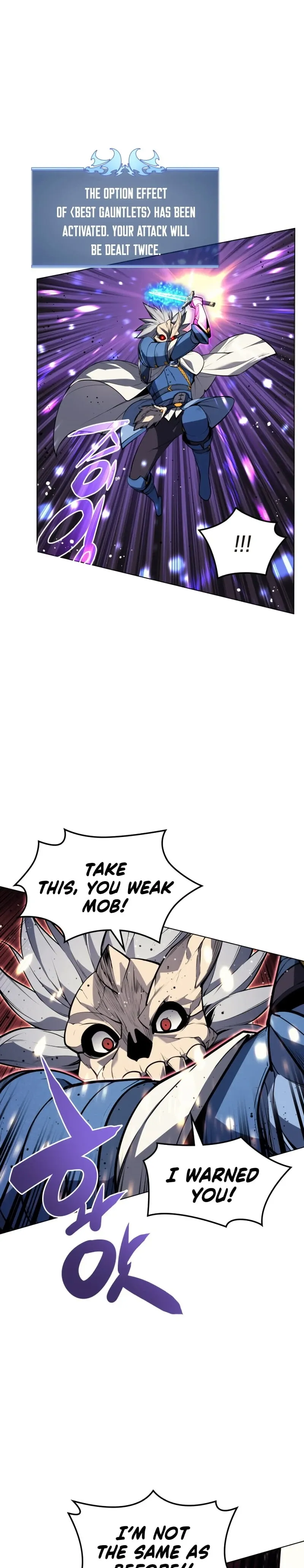 Overgeared Chapter 42 Page 44