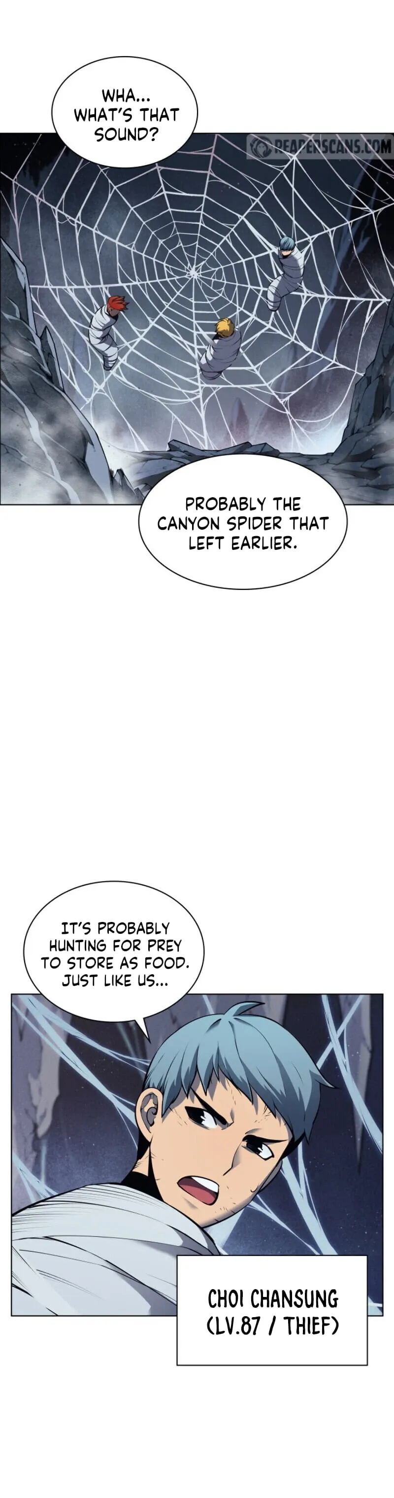 Overgeared Chapter 43 Page 3