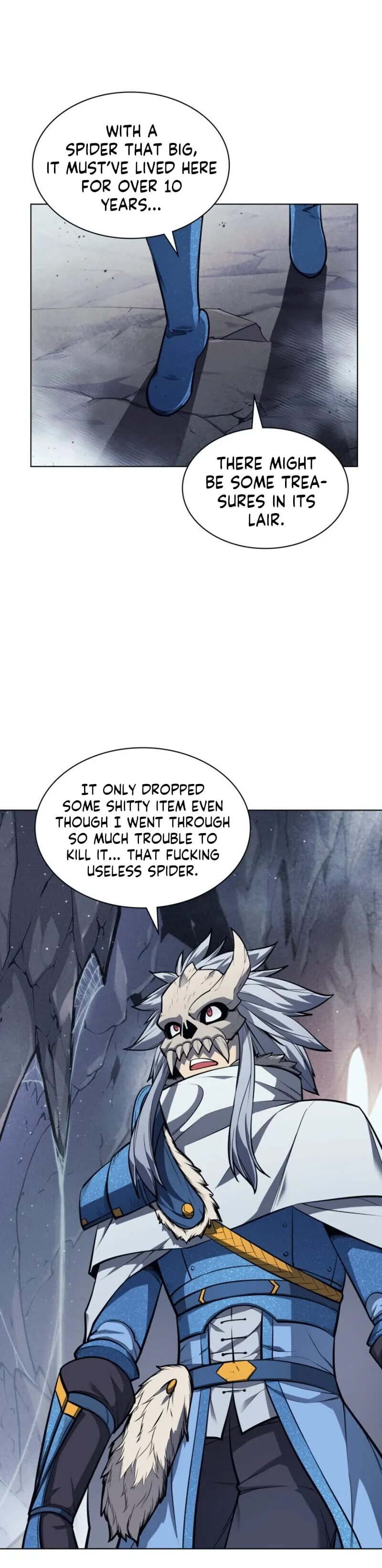 Overgeared Chapter 43 Page 9