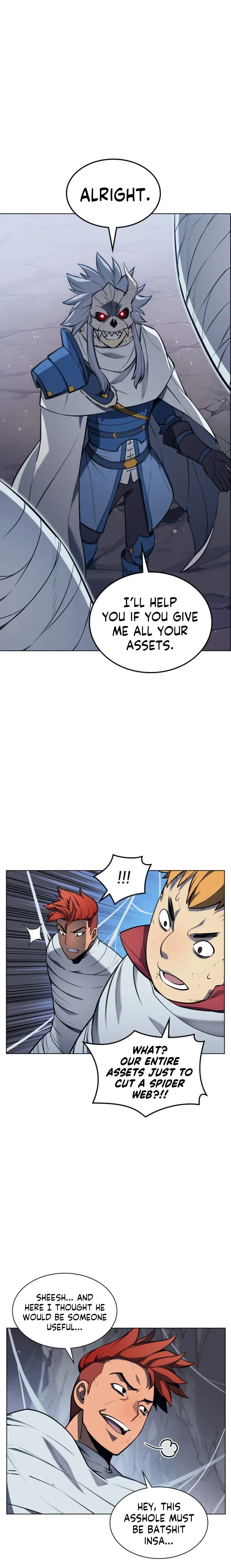 Overgeared Chapter 43 Page 21