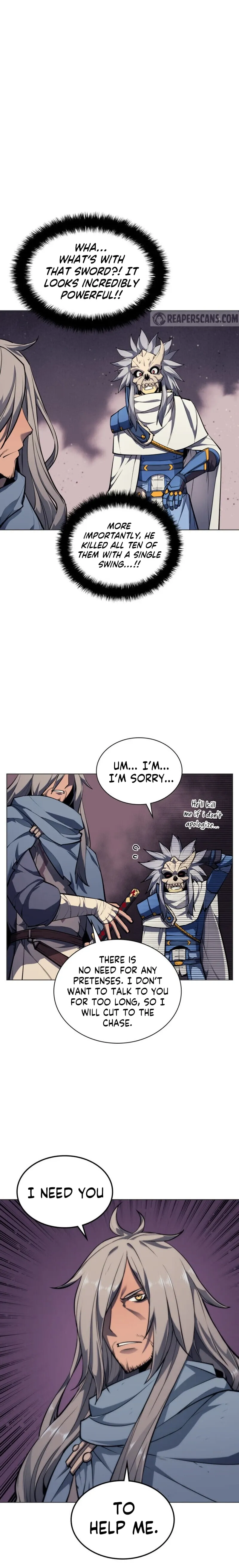 Overgeared Chapter 44 Page 33