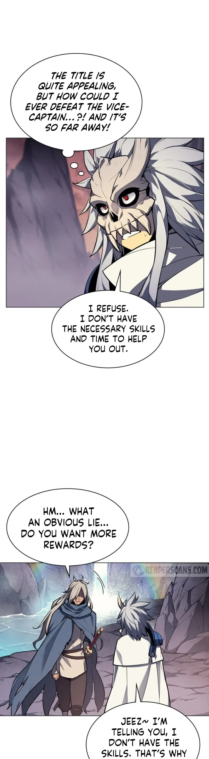 Overgeared Chapter 44 Page 35