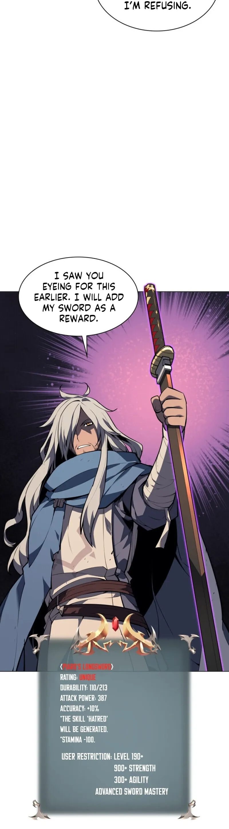 Overgeared Chapter 44 Page 36