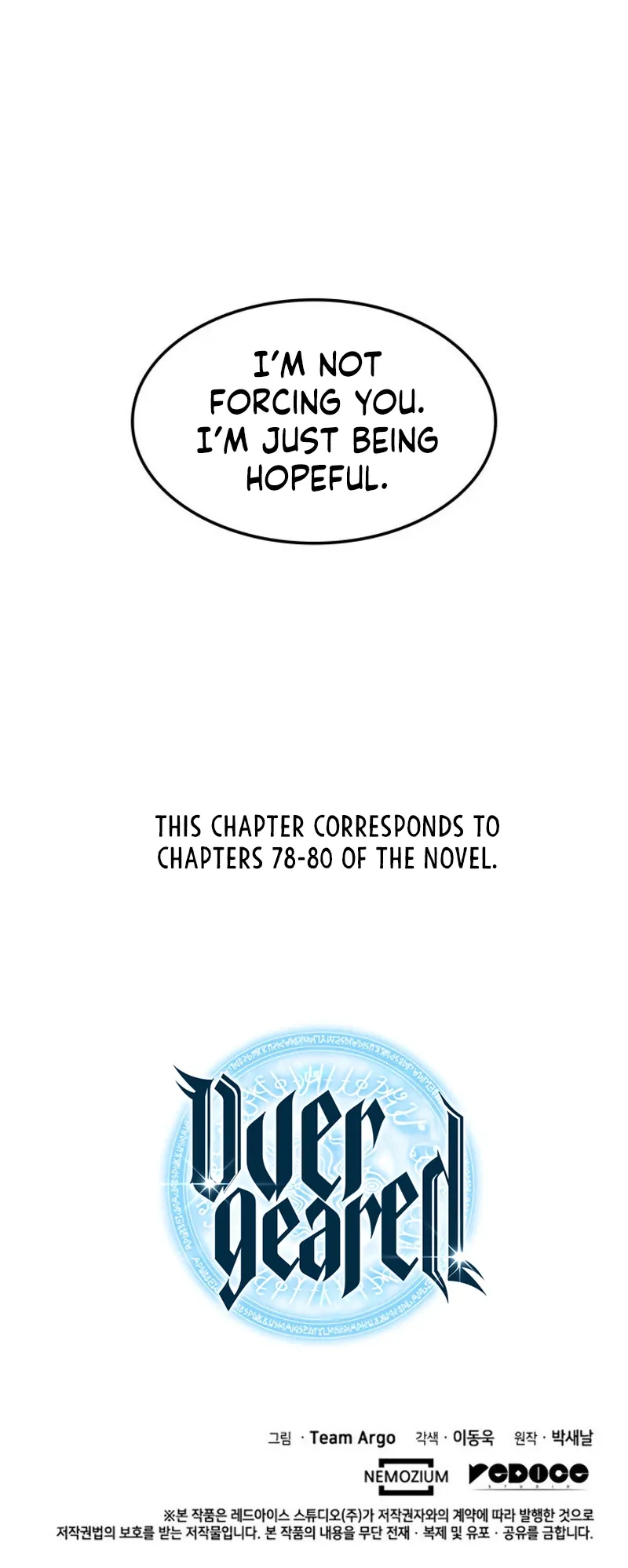 Overgeared Chapter 44 Page 42