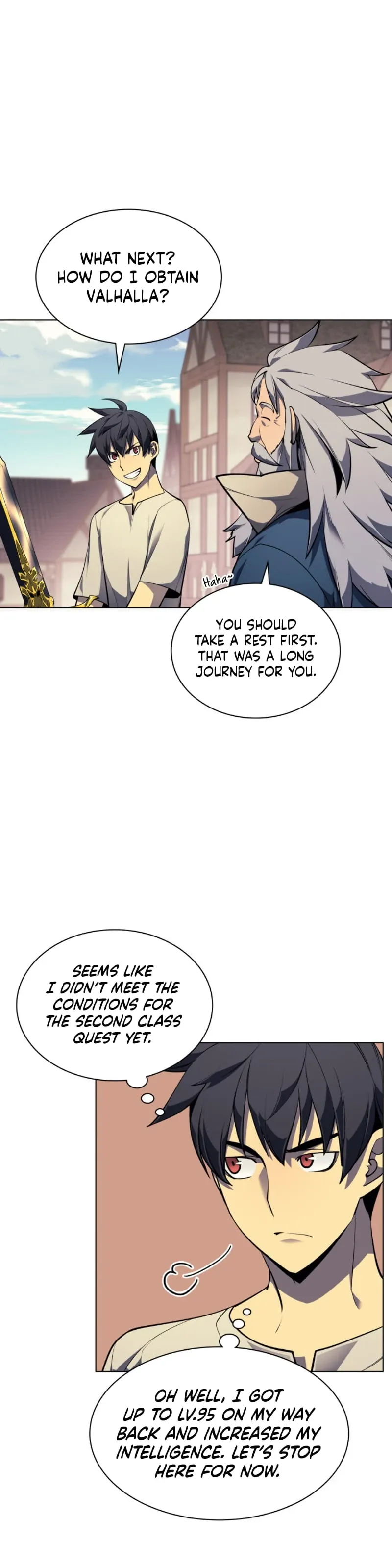 Overgeared Chapter 45 Page 4