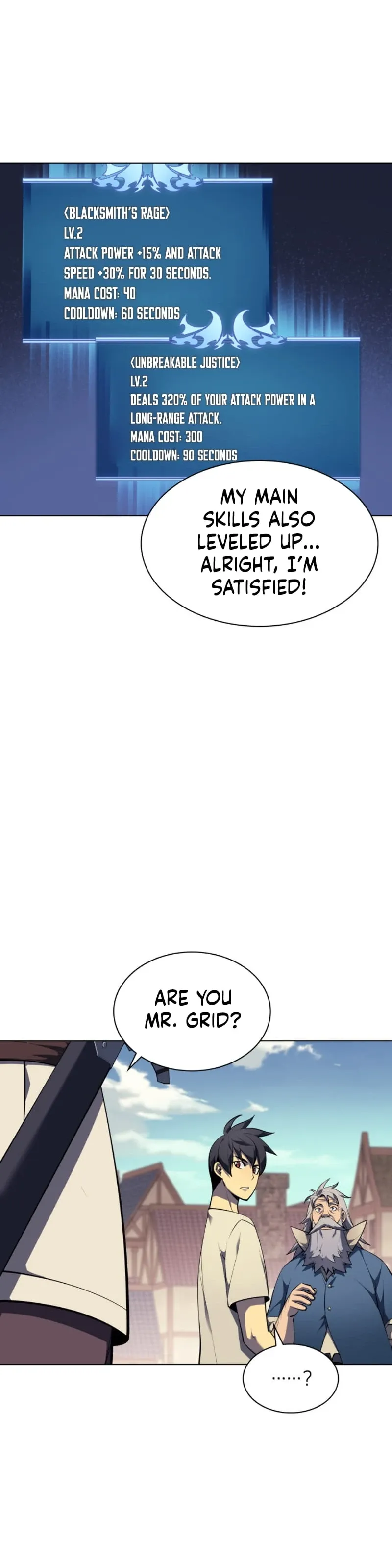 Overgeared Chapter 45 Page 5