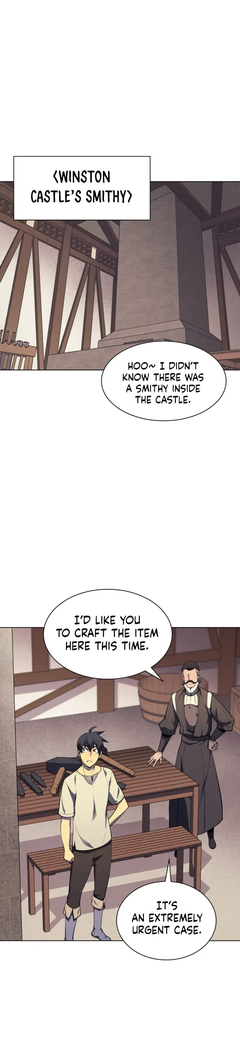 Overgeared Chapter 45 Page 7