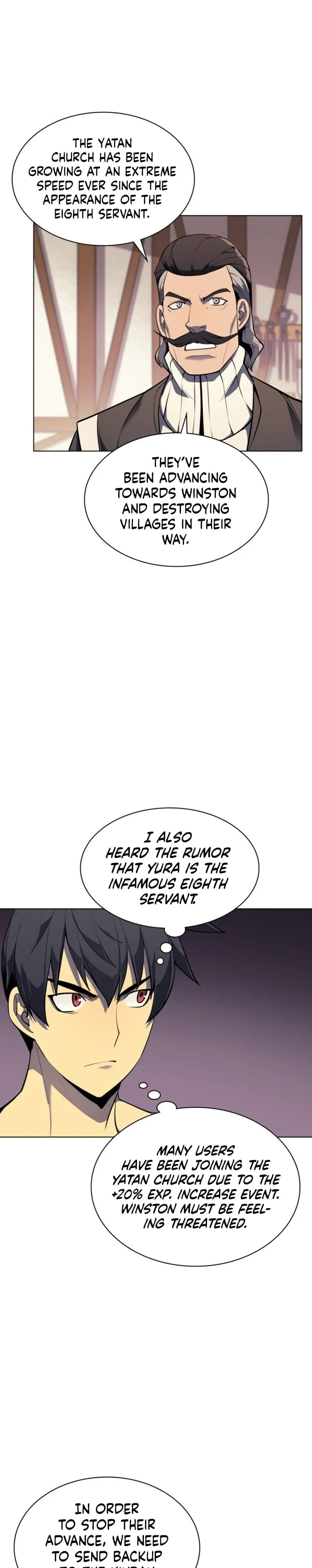 Overgeared Chapter 45 Page 8