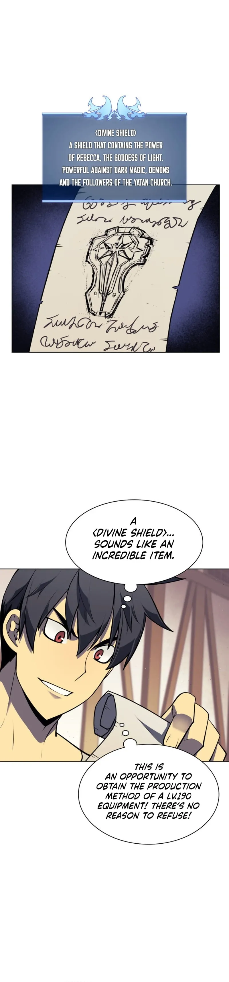 Overgeared Chapter 45 Page 10
