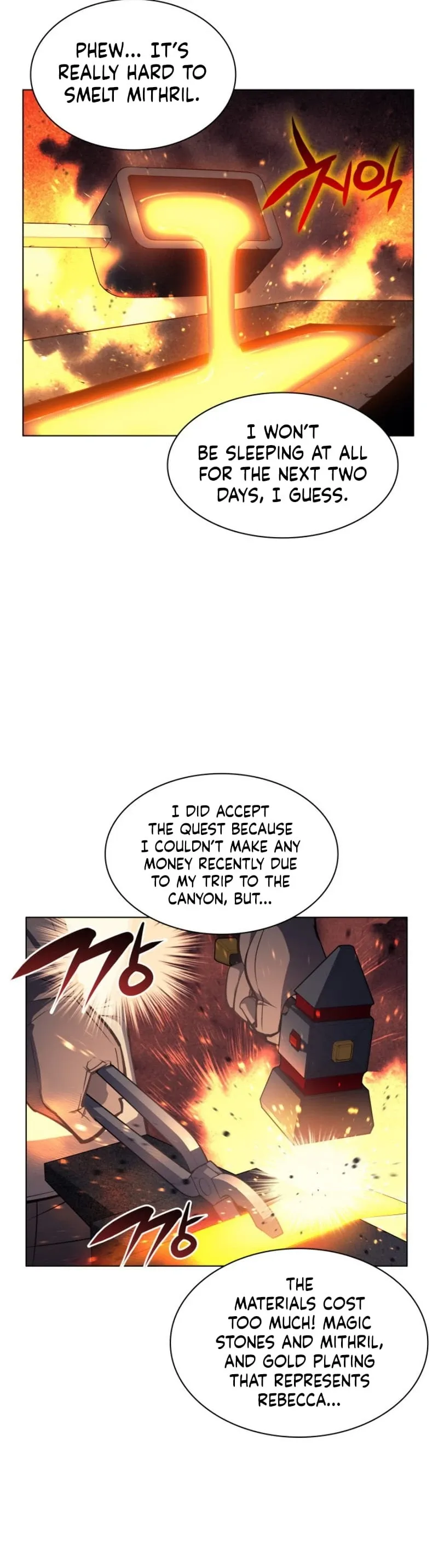 Overgeared Chapter 45 Page 13