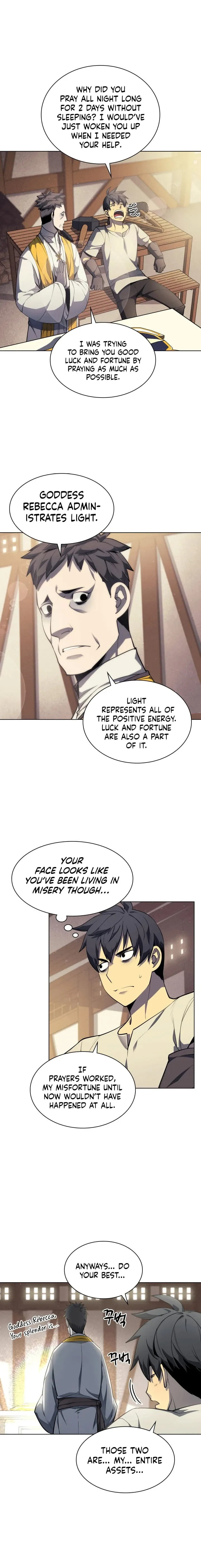 Overgeared Chapter 45 Page 14