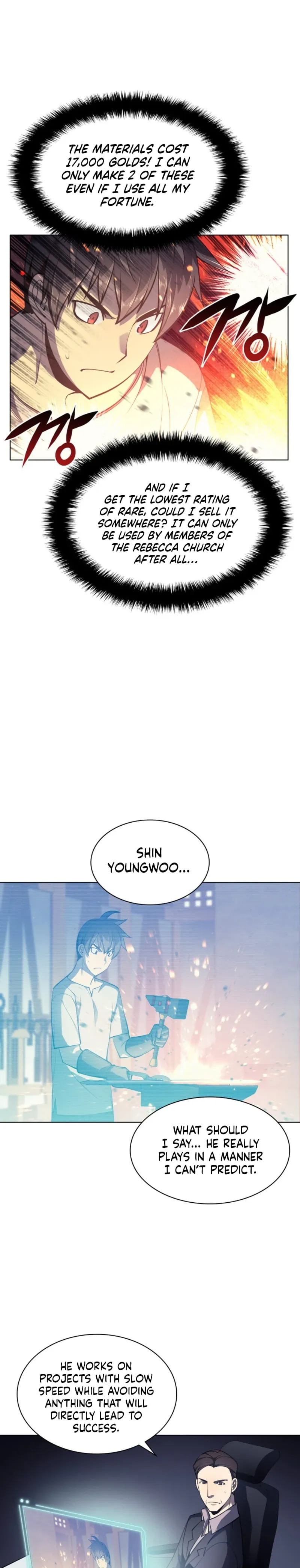 Overgeared Chapter 45 Page 15