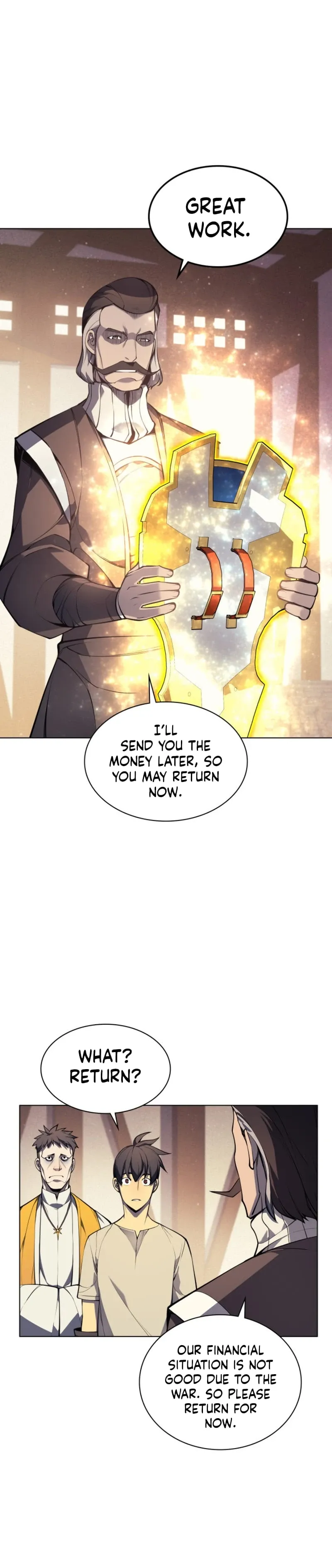 Overgeared Chapter 45 Page 23