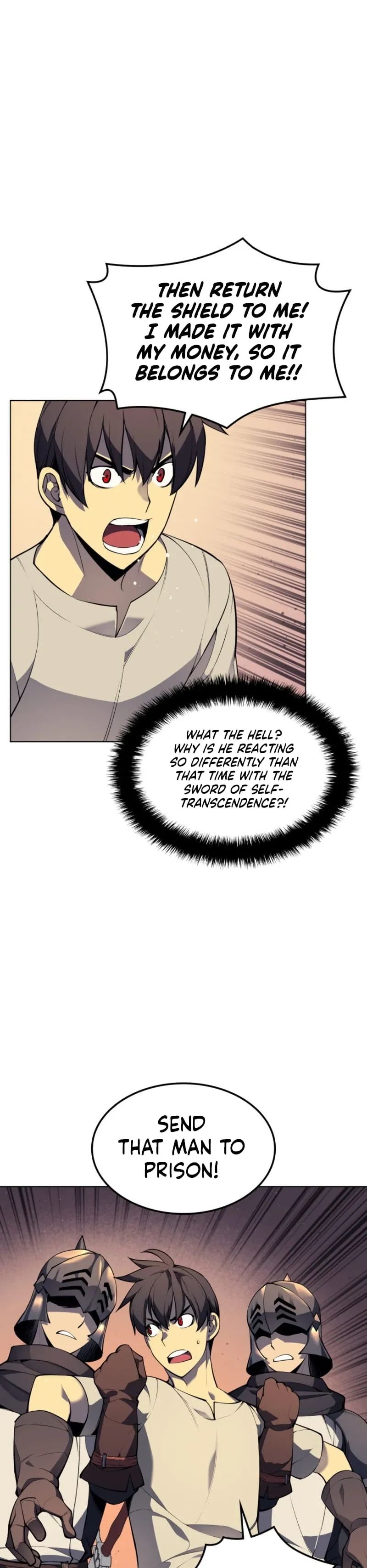 Overgeared Chapter 45 Page 24