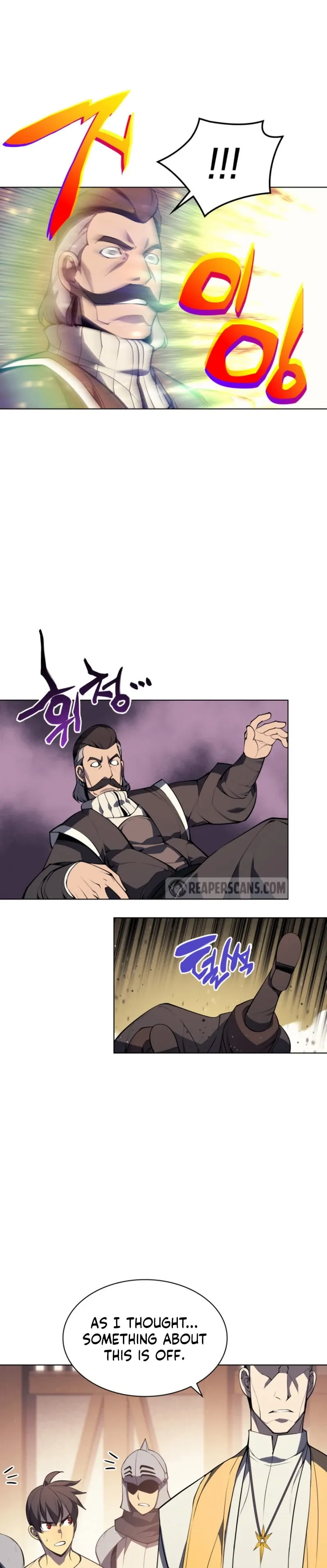 Overgeared Chapter 45 Page 28