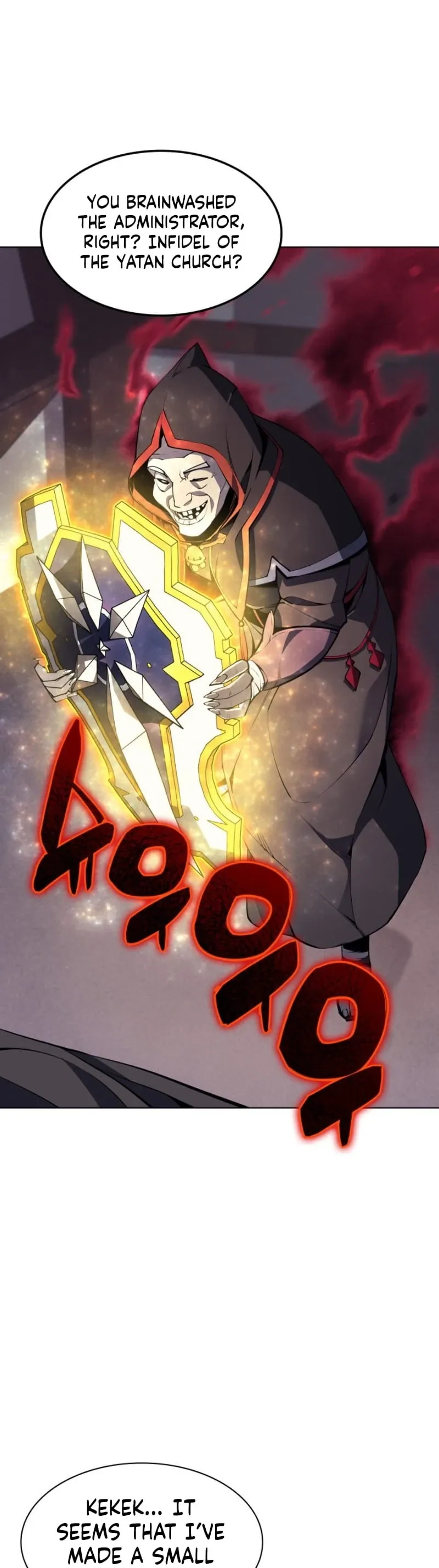 Overgeared Chapter 45 Page 30