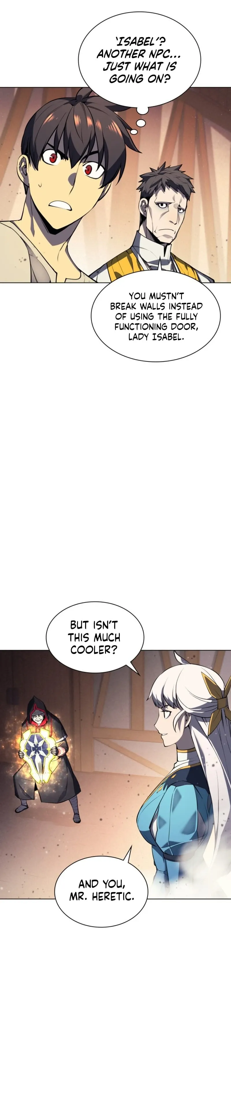 Overgeared Chapter 45 Page 34