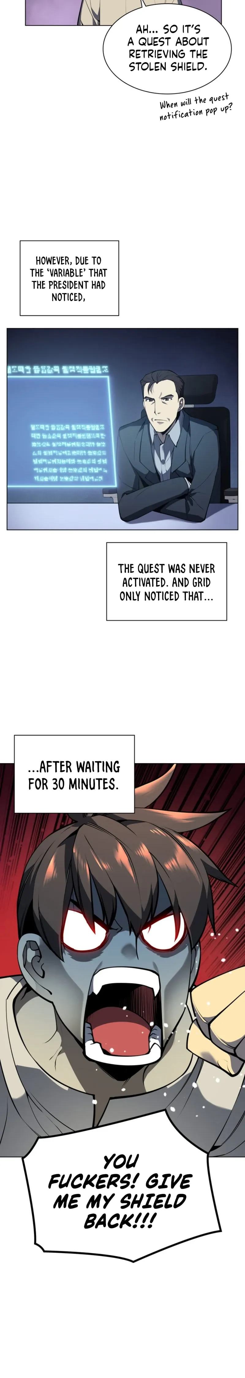 Overgeared Chapter 45 Page 39