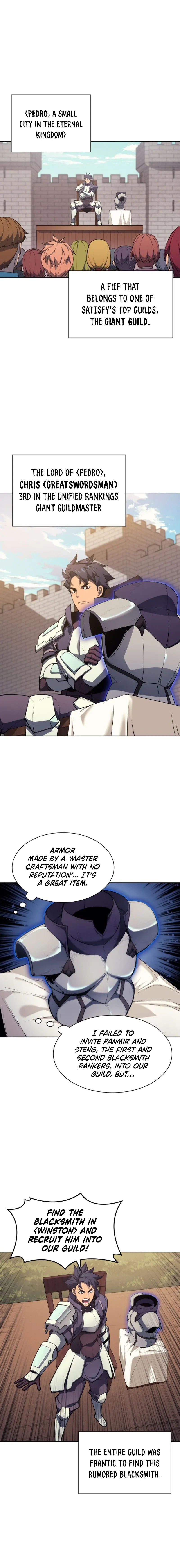 Overgeared Chapter 46 Page 1