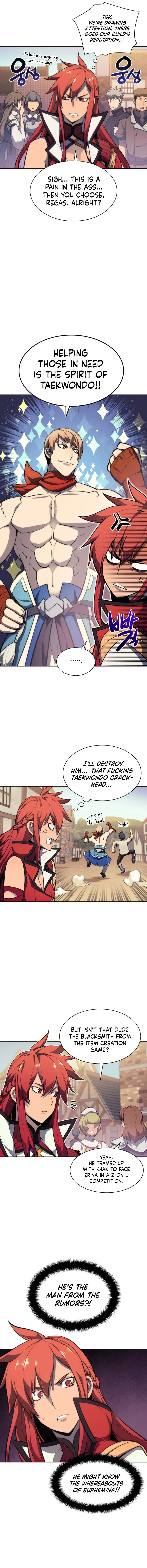 Overgeared Chapter 46 Page 5