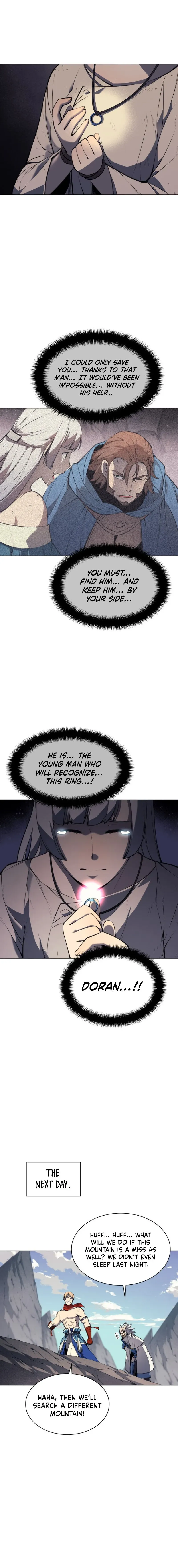 Overgeared Chapter 46 Page 8