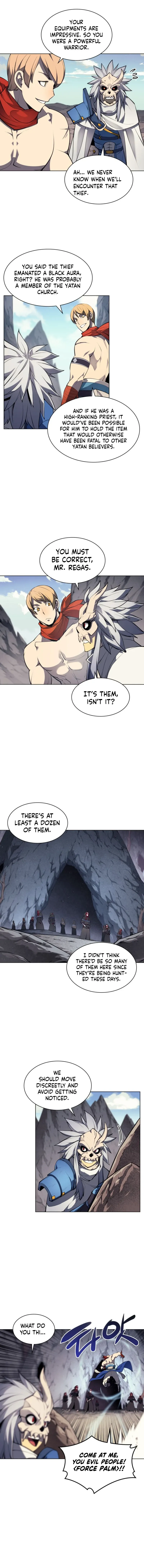 Overgeared Chapter 46 Page 9