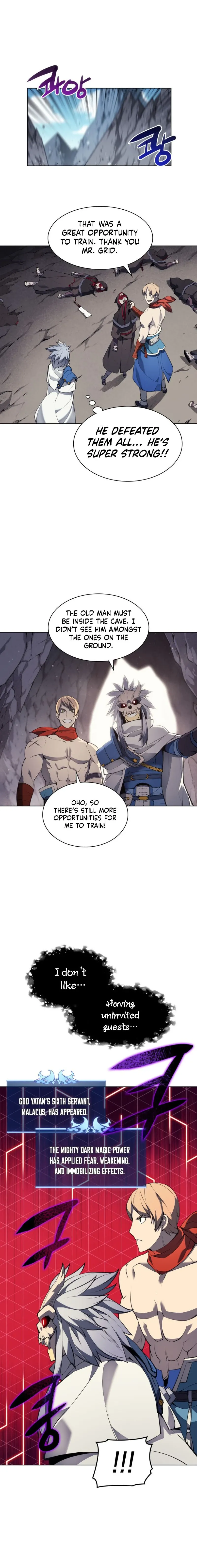 Overgeared Chapter 46 Page 10