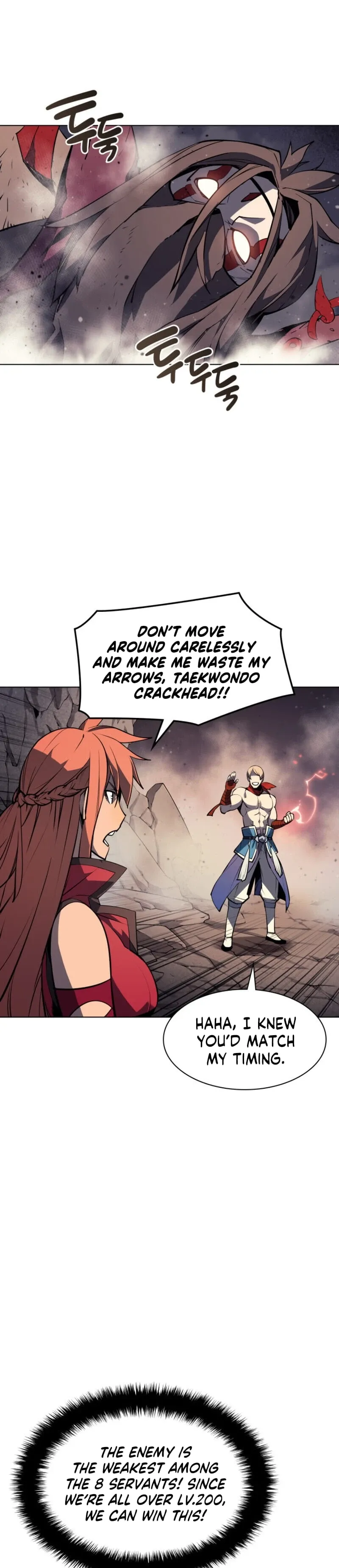 Overgeared Chapter 47 Page 10