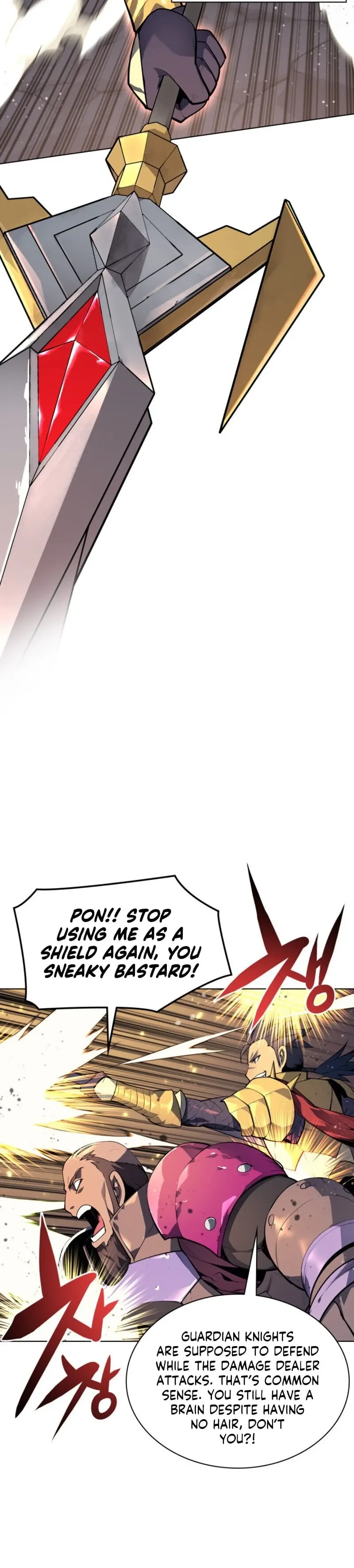 Overgeared Chapter 47 Page 25