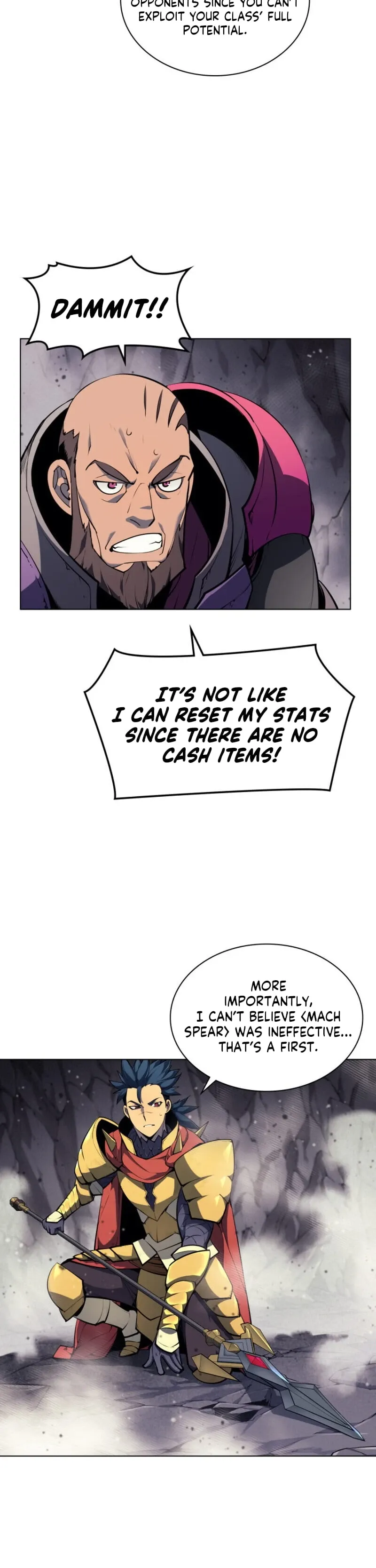 Overgeared Chapter 47 Page 33