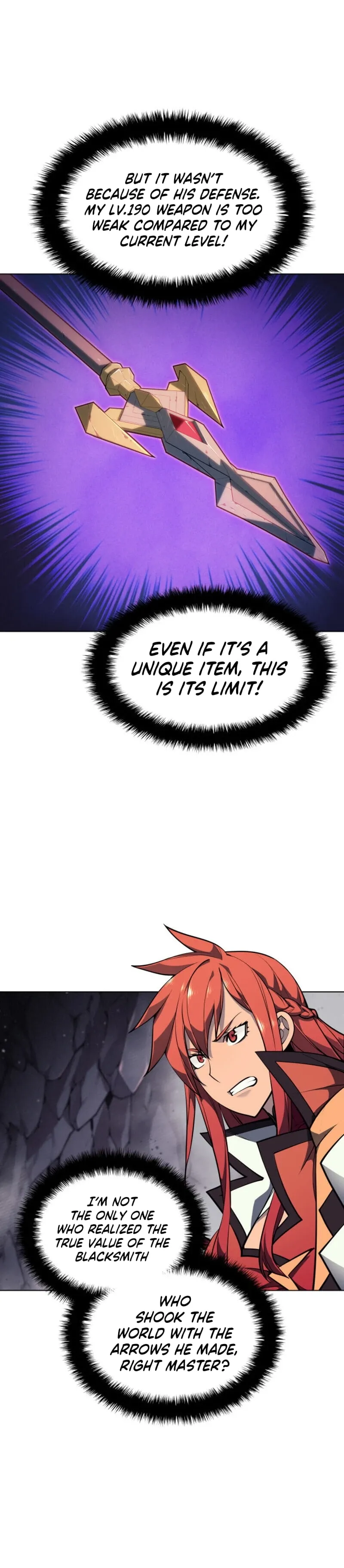 Overgeared Chapter 47 Page 34