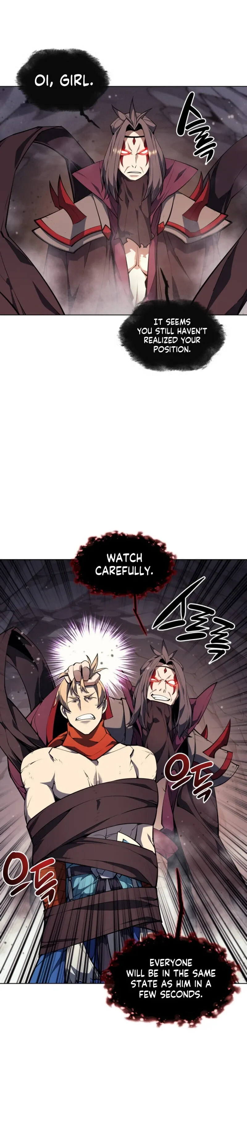 Overgeared Chapter 47 Page 35
