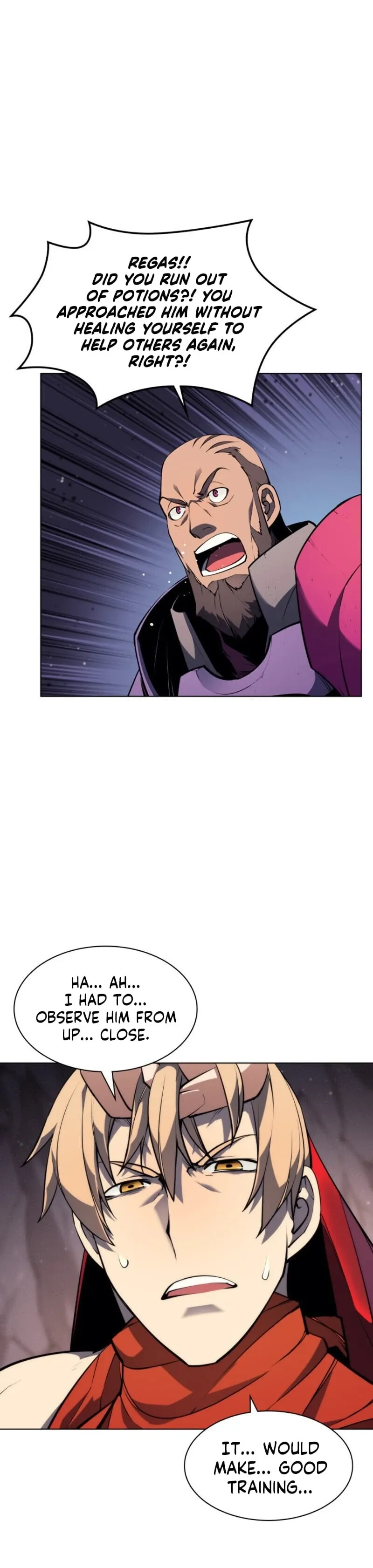 Overgeared Chapter 47 Page 36