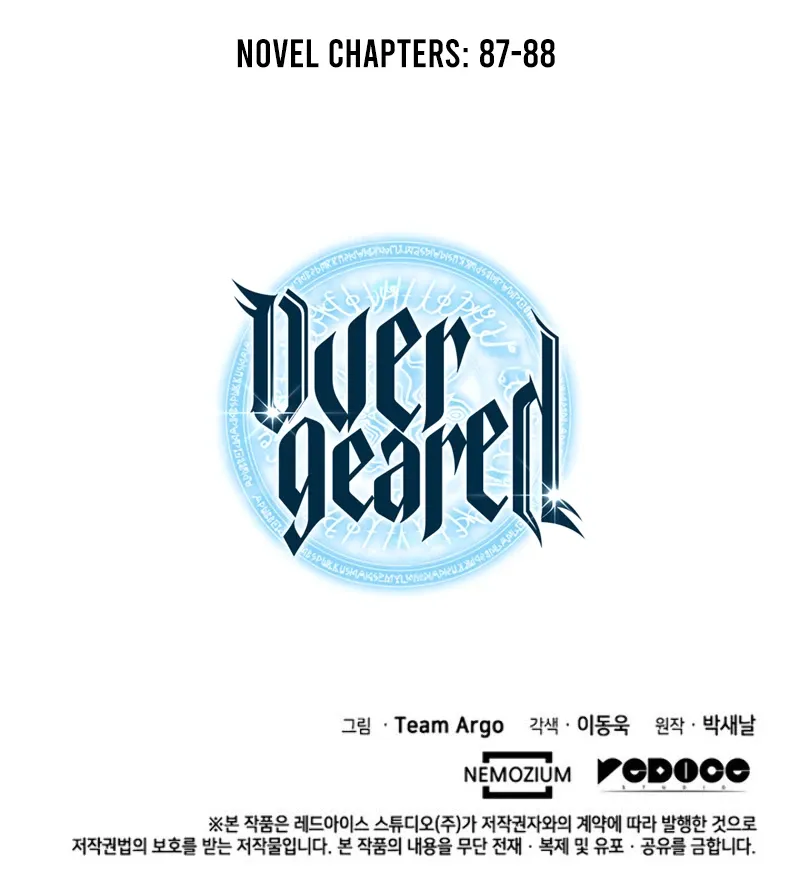 Overgeared Chapter 47 Page 44