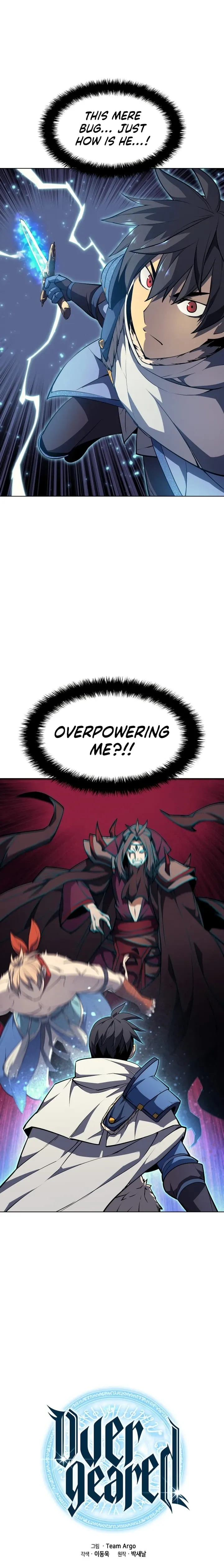 Overgeared Chapter 48 Page 4