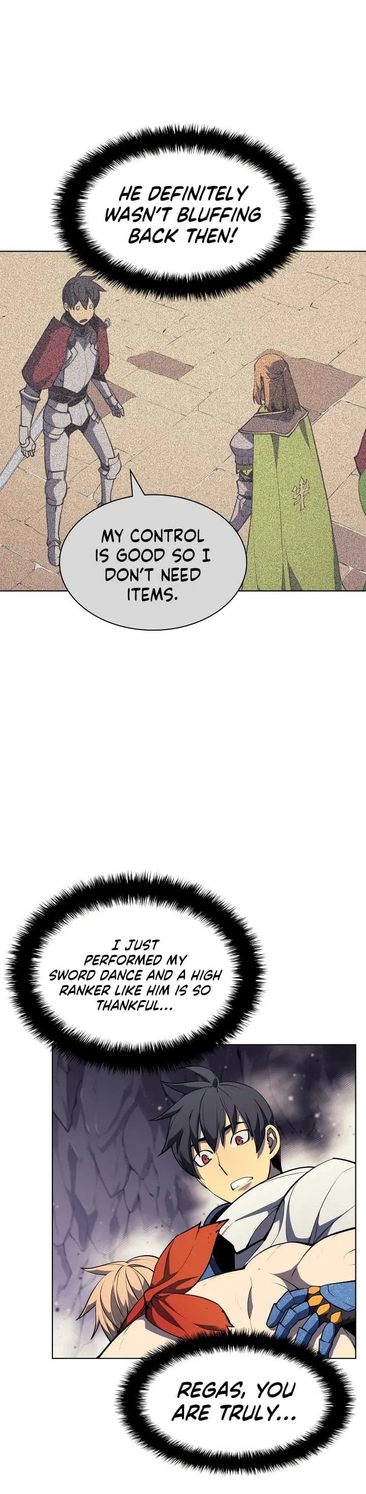 Overgeared Chapter 48 Page 6