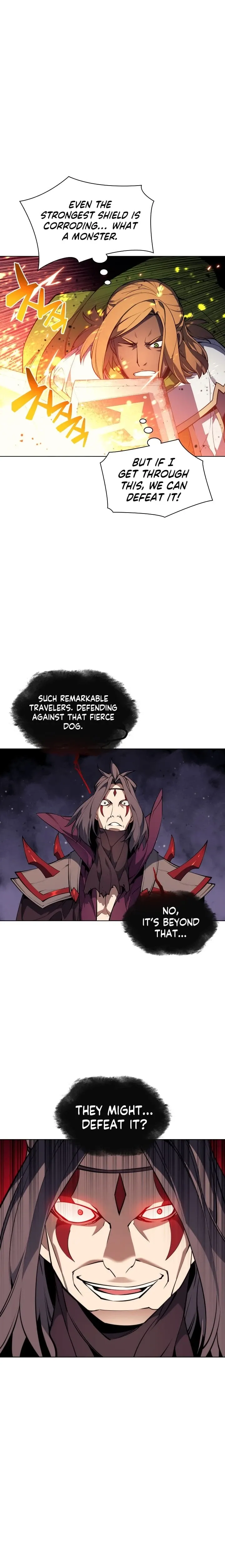 Overgeared Chapter 48 Page 34