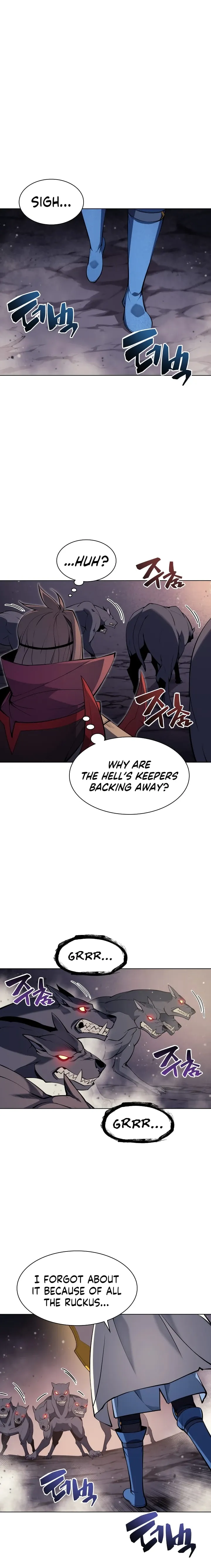 Overgeared Chapter 48 Page 38