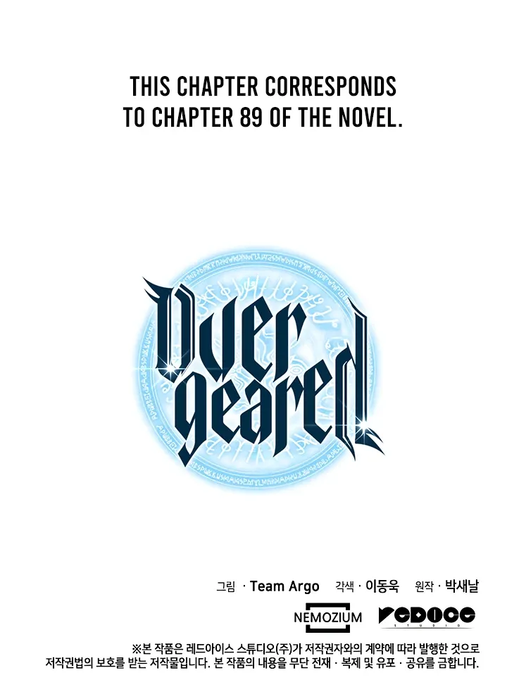 Overgeared Chapter 48 Page 41
