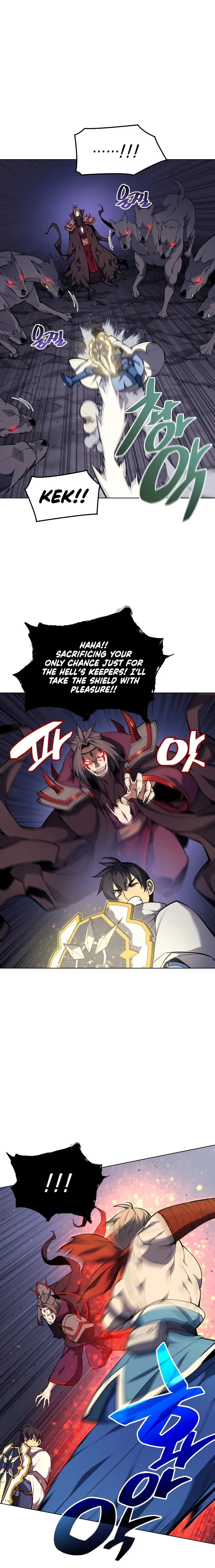 Overgeared Chapter 49 Page 14