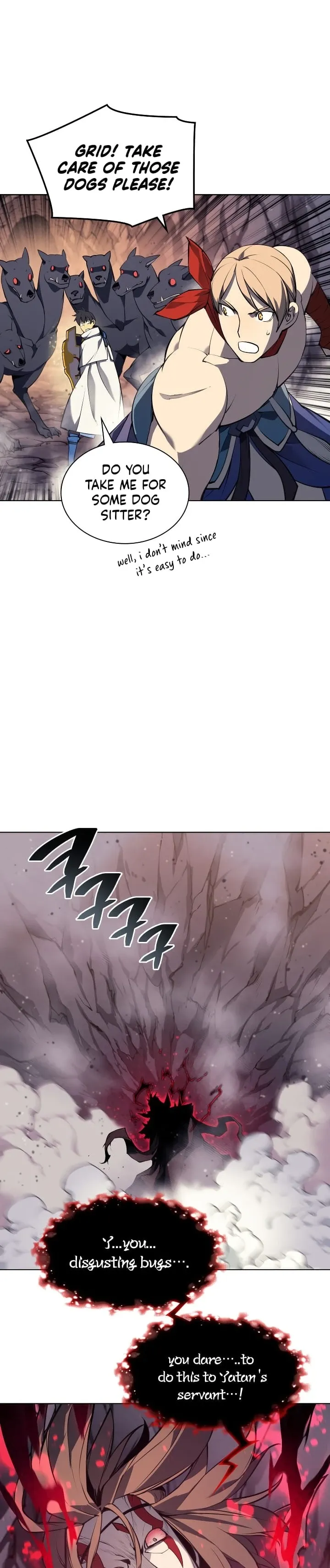 Overgeared Chapter 49 Page 23